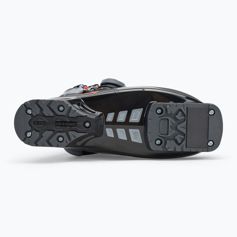 Pánské lyžařské boty Nordica Speedmachine 3 BOA 110 GW black/grey/red 4
