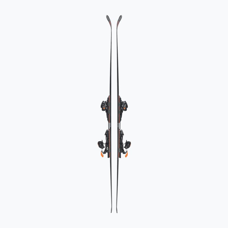 Sjezdové lyže Blizzard Firebird S TI + TPX 12 DEMO anthracite/black 3