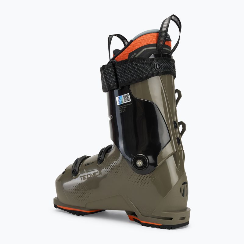 Pánské lyžařské boty Tecnica Mach BOA 130 HV GW grey 2