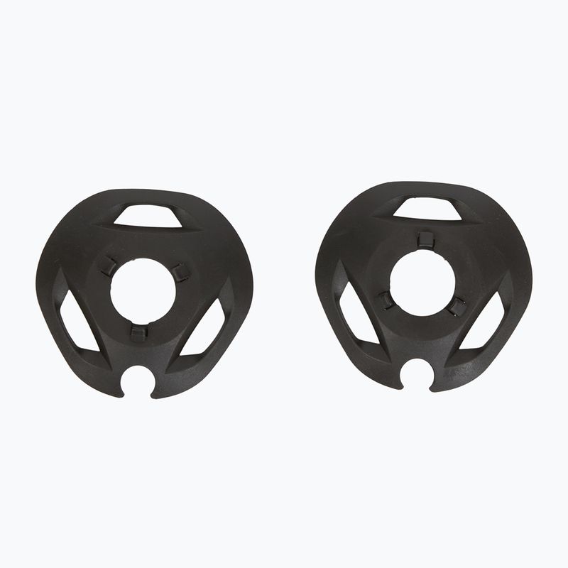 Sjezdové hole Nordica Dobermann Multigara black/red 7