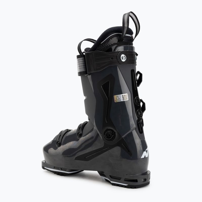 Pánské lyžařské boty Nordica Speedmachine 3 100 BOA GW anthracite/black/white 2