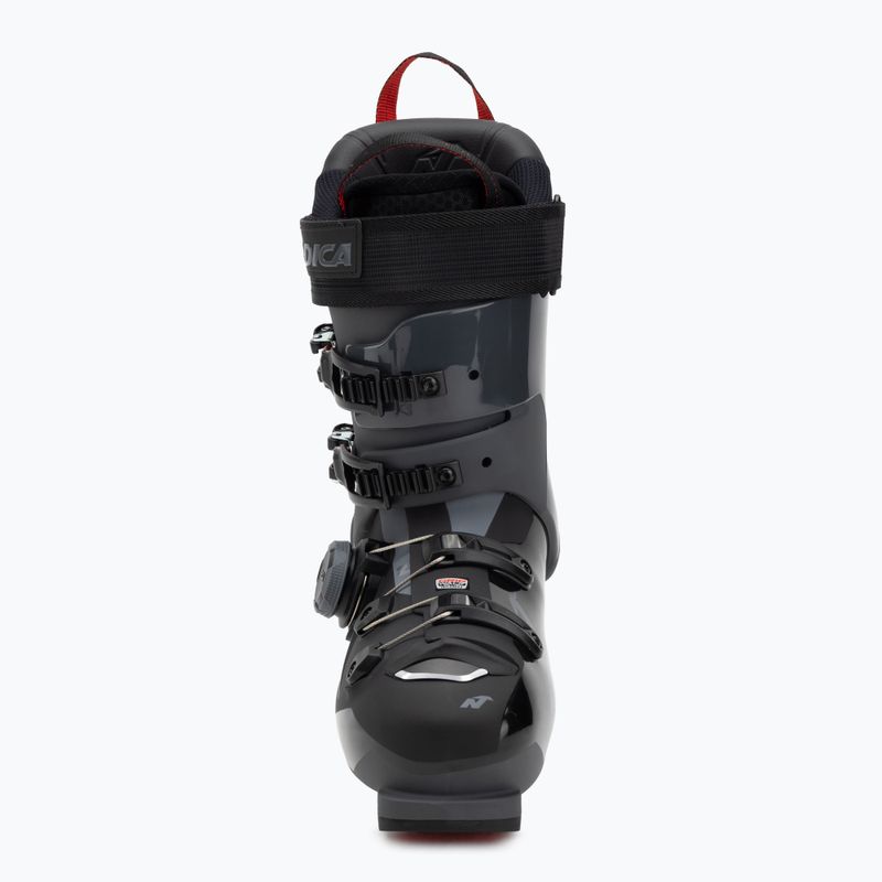 Pánské lyžařské boty Nordica Sportmachine 3 130 BOA GW anthracite/black/red 3