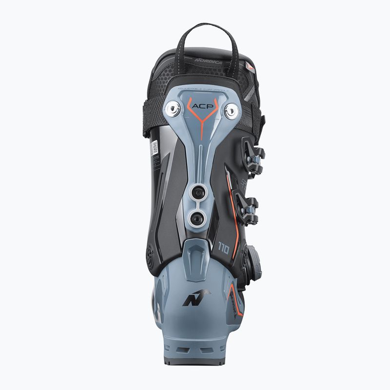 Pánské lyžařské boty Nordica Sportmachine 3 110 BOA GW black/avio/red 5