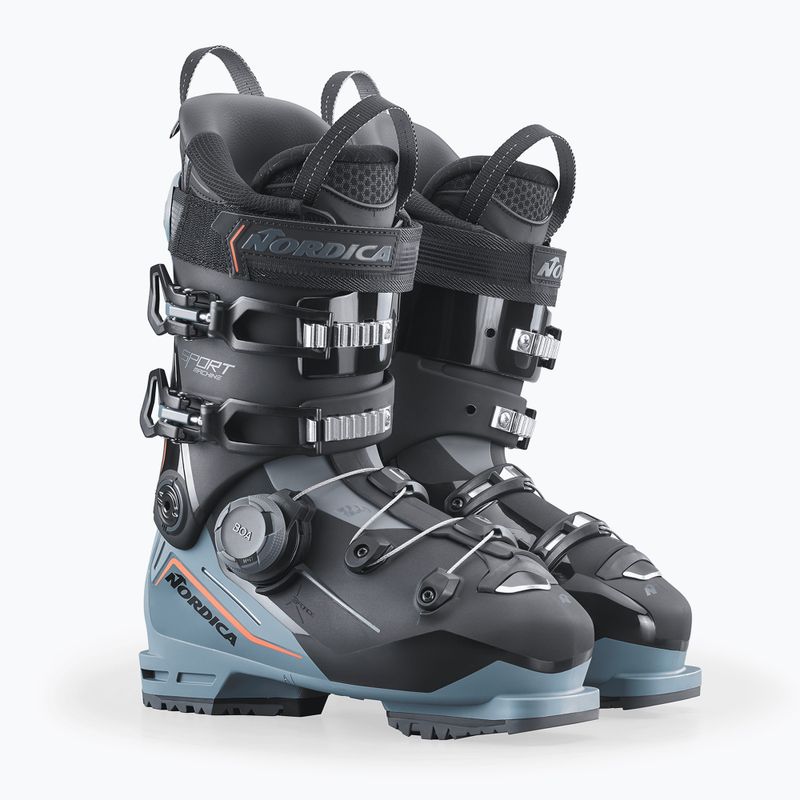 Pánské lyžařské boty Nordica Sportmachine 3 110 BOA GW black/avio/red 7