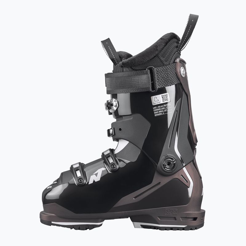 Dámské lyžařské boty Nordica Sportmachine 3 95 W BOA GW black/purple irid./white 2