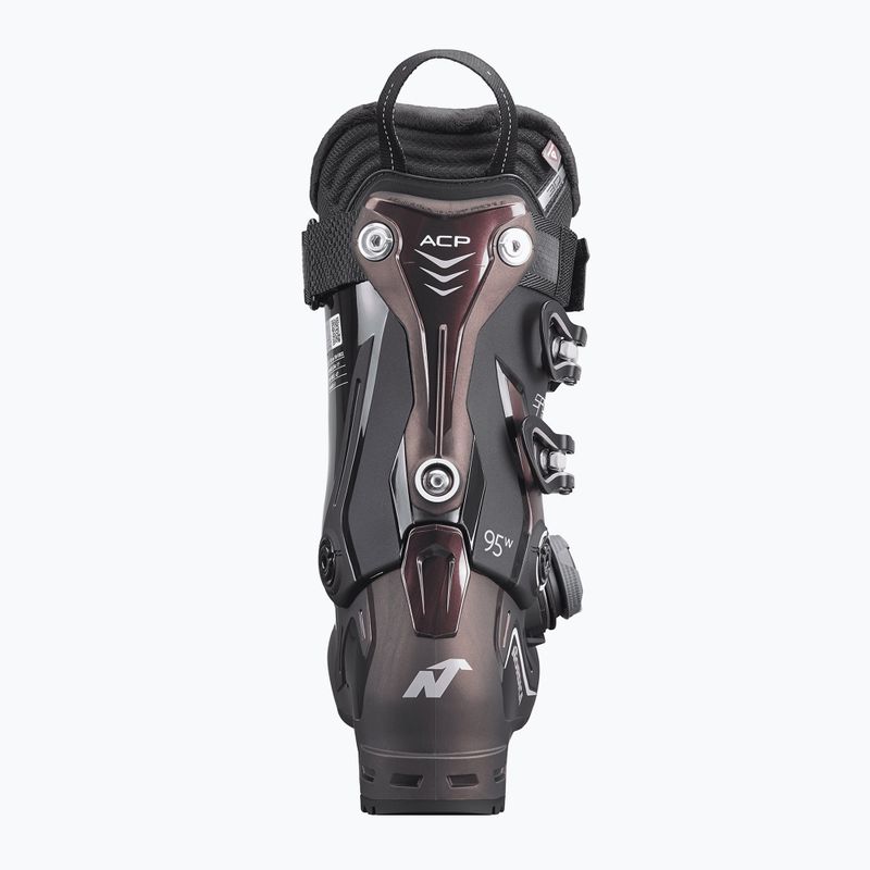 Dámské lyžařské boty Nordica Sportmachine 3 95 W BOA GW black/purple irid./white 5