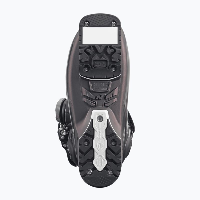 Dámské lyžařské boty Nordica Sportmachine 3 95 W BOA GW black/purple irid./white 6
