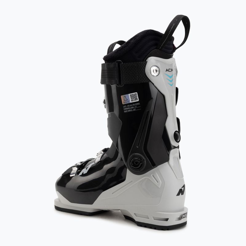 Dámské lyžařské boty Nordica Sportmachine 75 W black/gray/blue 2