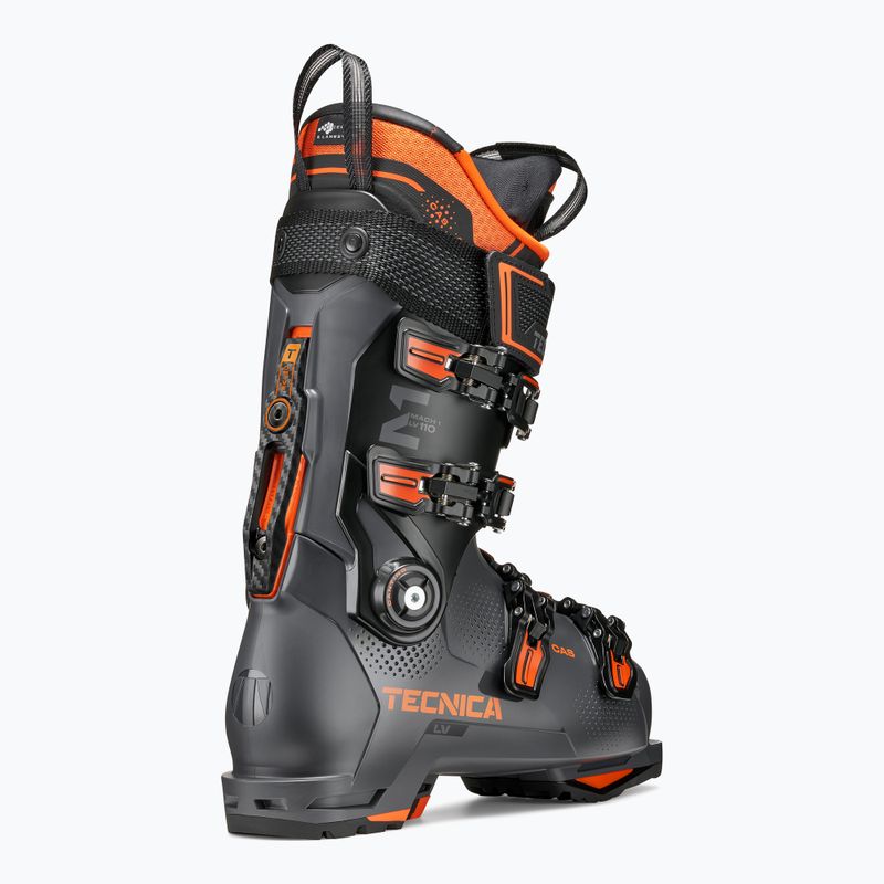 Pánské lyžařské boty Tecnica Mach1 110 LV TD2 GW race grey 6