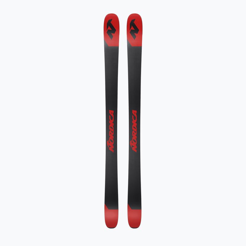 Sjezdové lyže Nordica Enforcer 99 FLAT red/blue/black 2