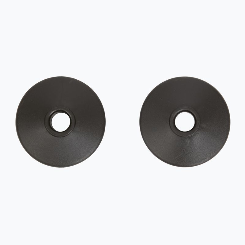 Lyžařské hole Nordica Alpine TI Dark 16mm grey/white 6