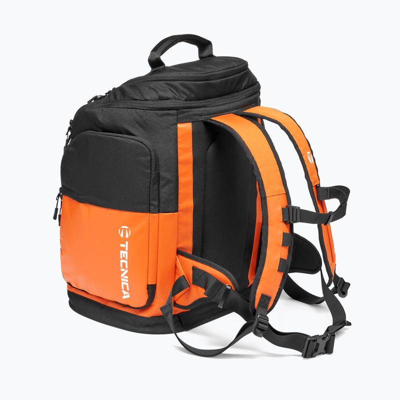 Batoh na lyžařské boty Tecnica Firebird Racing 50 l black/orange 2