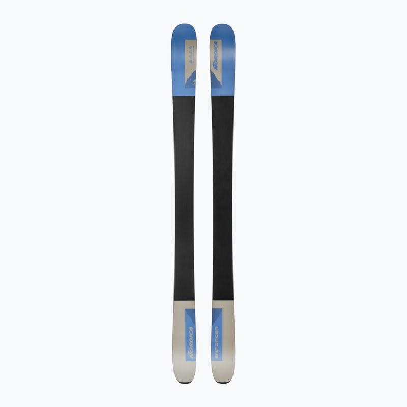 Sjezdové lyže Nordica Enforcer 99 Flat blue/sand 2