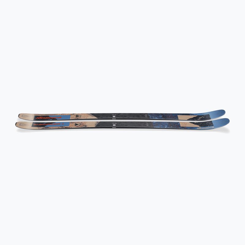 Sjezdové lyže Nordica Enforcer 99 Flat blue/sand 6