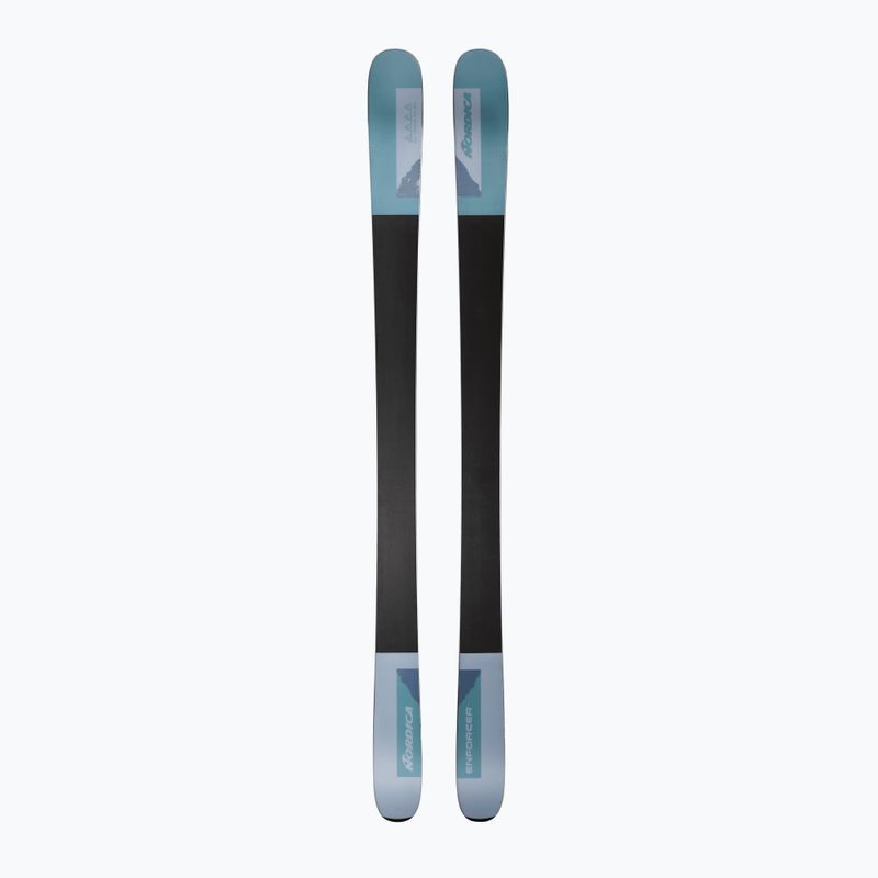 Sjezdové lyže Nordica Enforcer 94 Flat petrol/grey 2