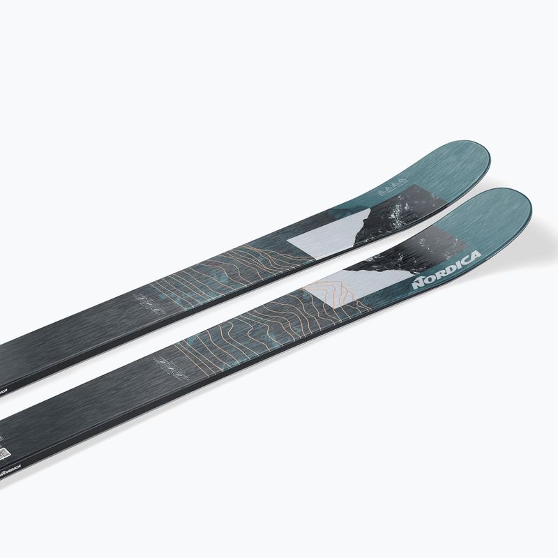Sjezdové lyže Nordica Enforcer 94 Flat petrol/grey 8