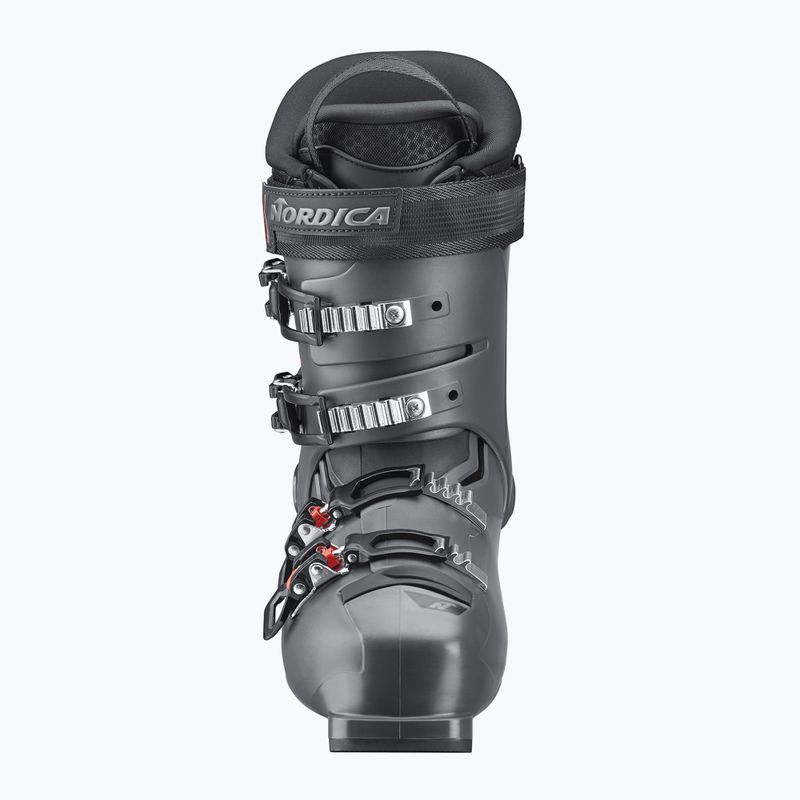 Pánské lyžařské boty Nordica The Cruise 100 anthracite/black/red 4