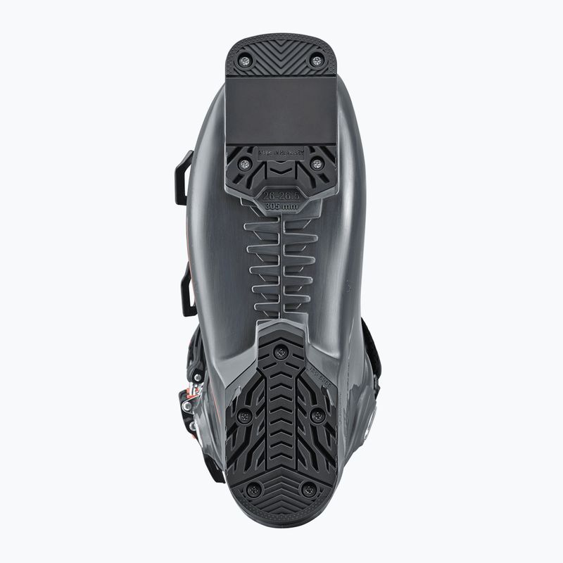 Pánské lyžařské boty Nordica The Cruise 100 anthracite/black/red 6