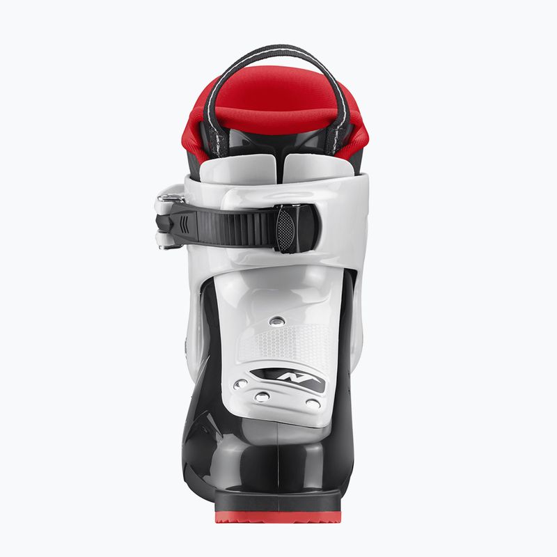 Dětské lyžařské boty Nordica Speedmachine J 1 black/grey/red 4