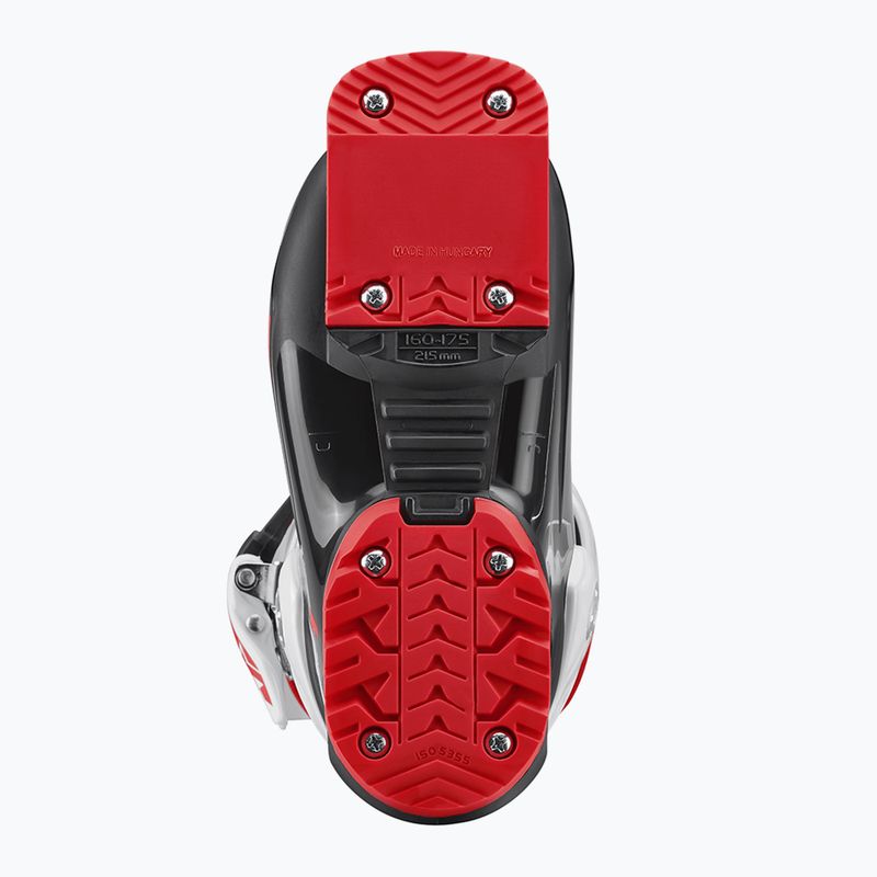 Dětské lyžařské boty Nordica Speedmachine J 1 black/grey/red 6