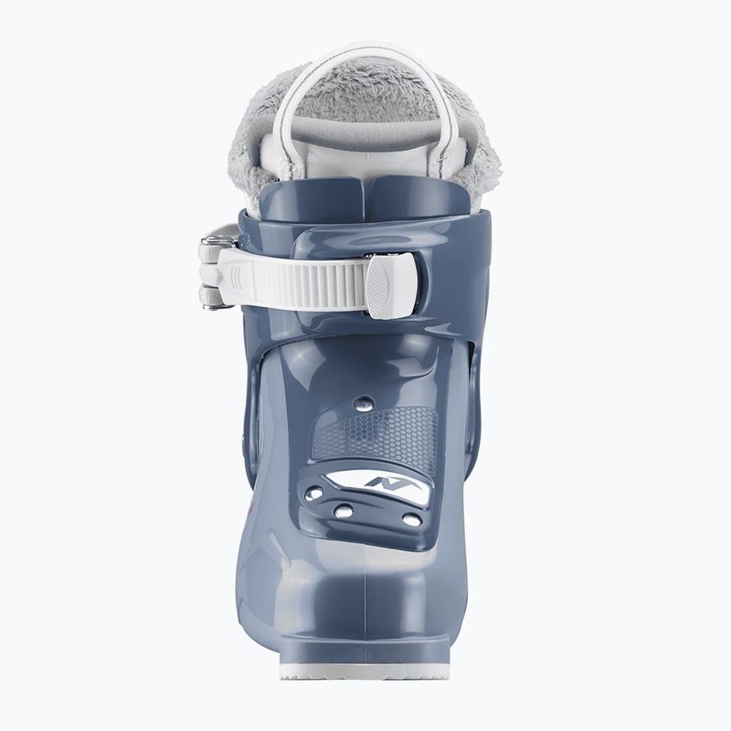 Dětské lyžařské boty Nordica Speedmachine J 1 blue/light blue/fucsia 4