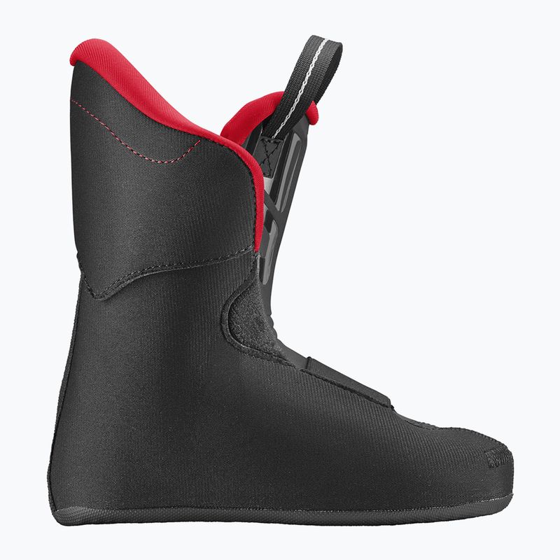 Dětské lyžařské boty Nordica Speedmachine J 2 black/grey/red 3