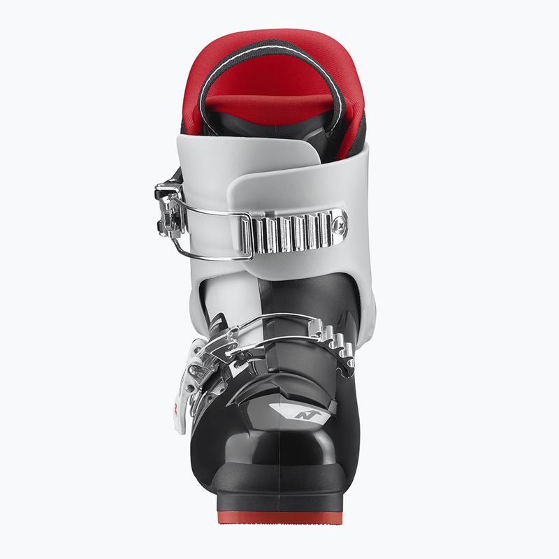 Dětské lyžařské boty Nordica Speedmachine J 2 black/grey/red 4