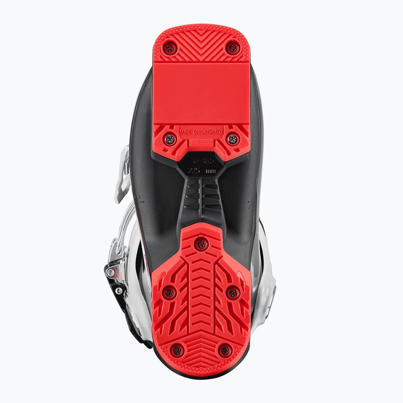 Dětské lyžařské boty Nordica Speedmachine J 2 black/grey/red 6