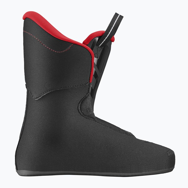 Dětské lyžařské boty Nordica Speedmachine J 3 black/grey/red 3