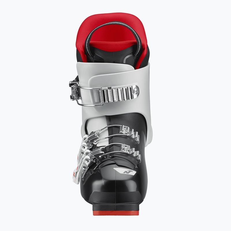 Dětské lyžařské boty Nordica Speedmachine J 3 black/grey/red 4
