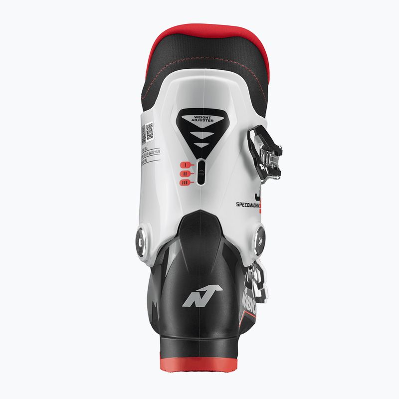 Dětské lyžařské boty Nordica Speedmachine J 3 black/grey/red 5