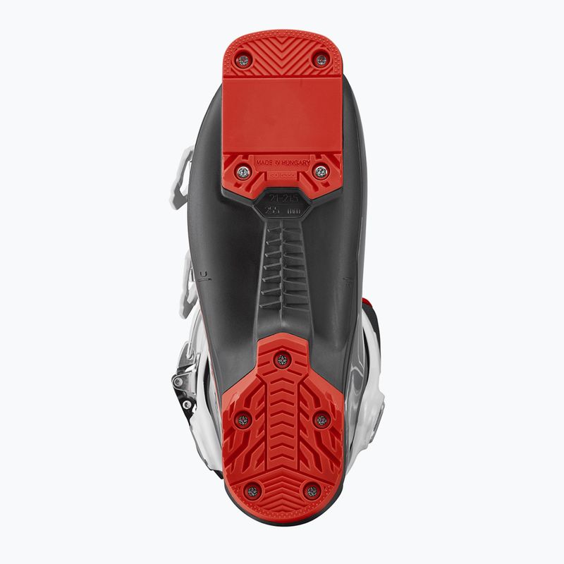Dětské lyžařské boty Nordica Speedmachine J 3 black/grey/red 6