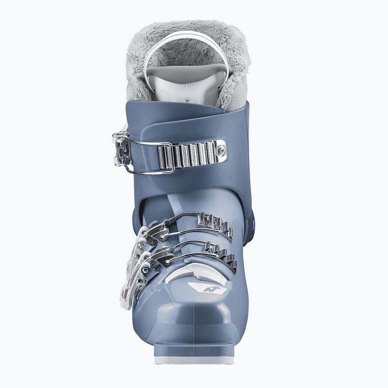 Dětské lyžařské boty Nordica Speedmachine J 3 blue/light blue/fucsia 4