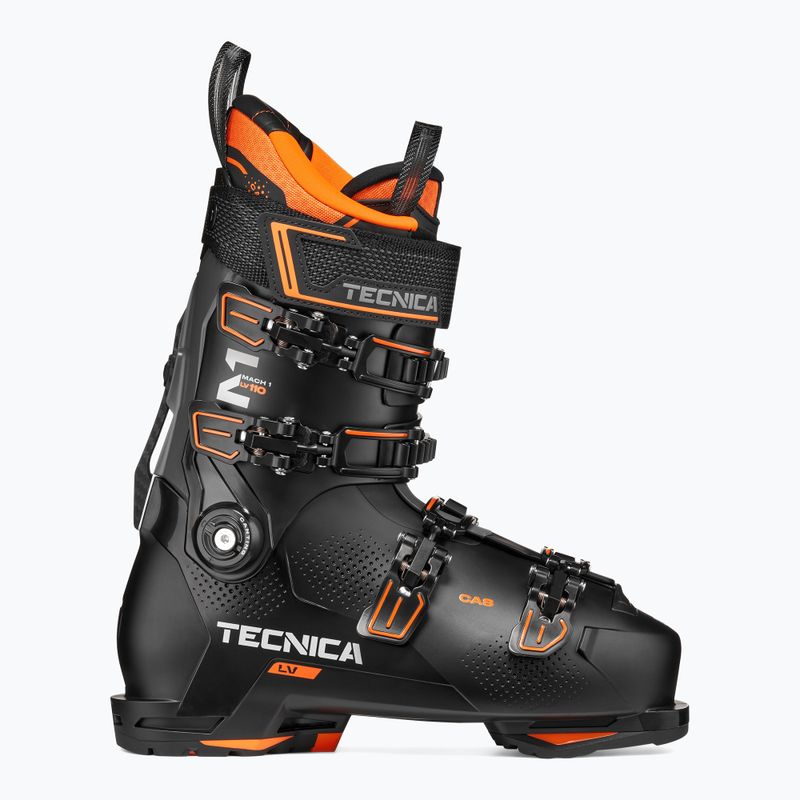 Pánské lyžařské boty Tecnica Mach1 110 LV TD2 GW black 2