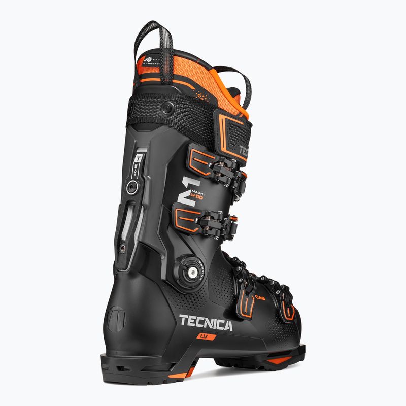 Pánské lyžařské boty Tecnica Mach1 110 LV TD2 GW black 5