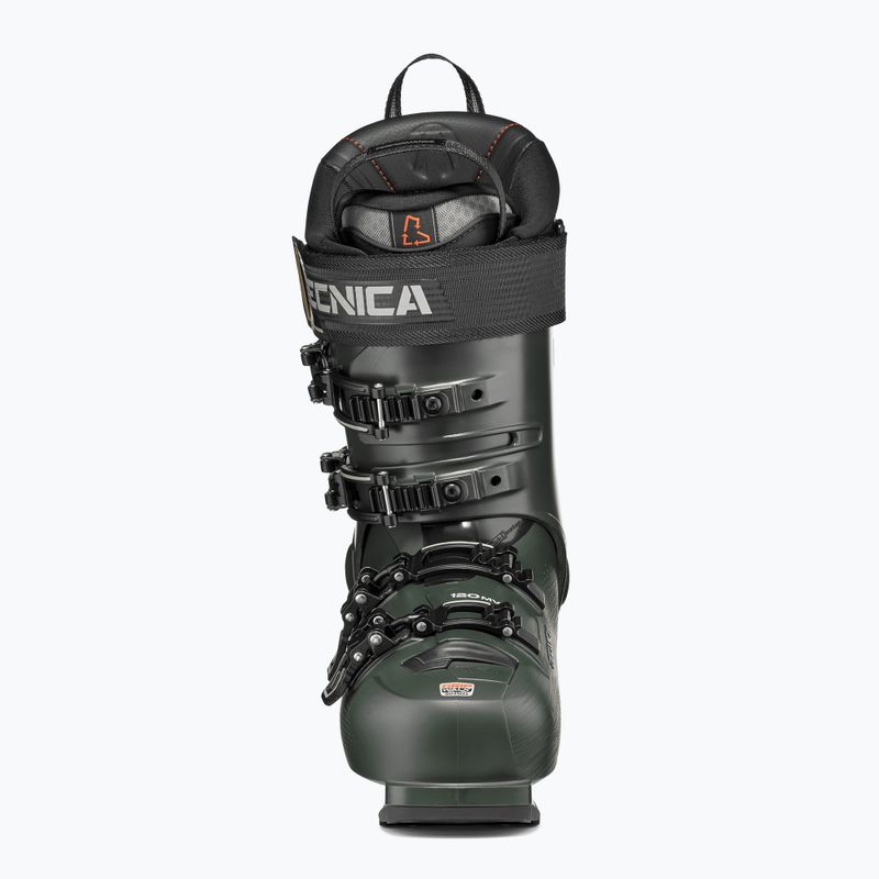 Pánské lyžařské boty Tecnica Mach1 120 MV TD2 GW dark progressive green 3