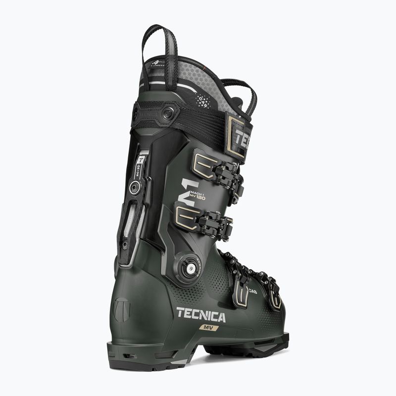 Pánské lyžařské boty Tecnica Mach1 120 MV TD2 GW dark progressive green 6