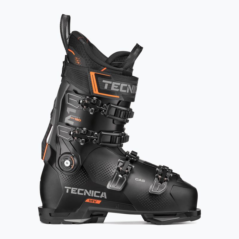 Pánské lyžařské boty Tecnica Mach1 120 MV TD2 GW black/orange 2