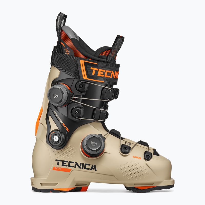Pánské lyžařské boty Tecnica Mach BOA 130 MV Dual GW sand 2