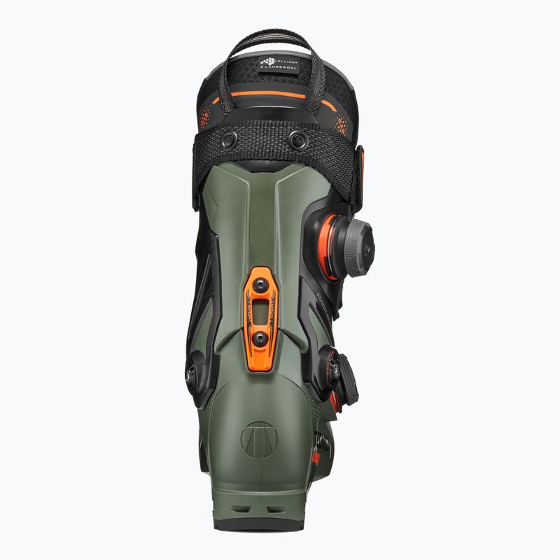 Pánské lyžařské boty Tecnica Mach BOA 120 MV Dual GW progresive green 6