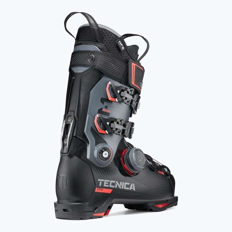 Pánské lyžařské boty Tecnica Mach BOA 110 MV GW black/red 6