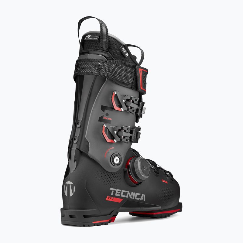 Pánské lyžařské boty Tecnica Mach BOA 110 HV GW black/red 4