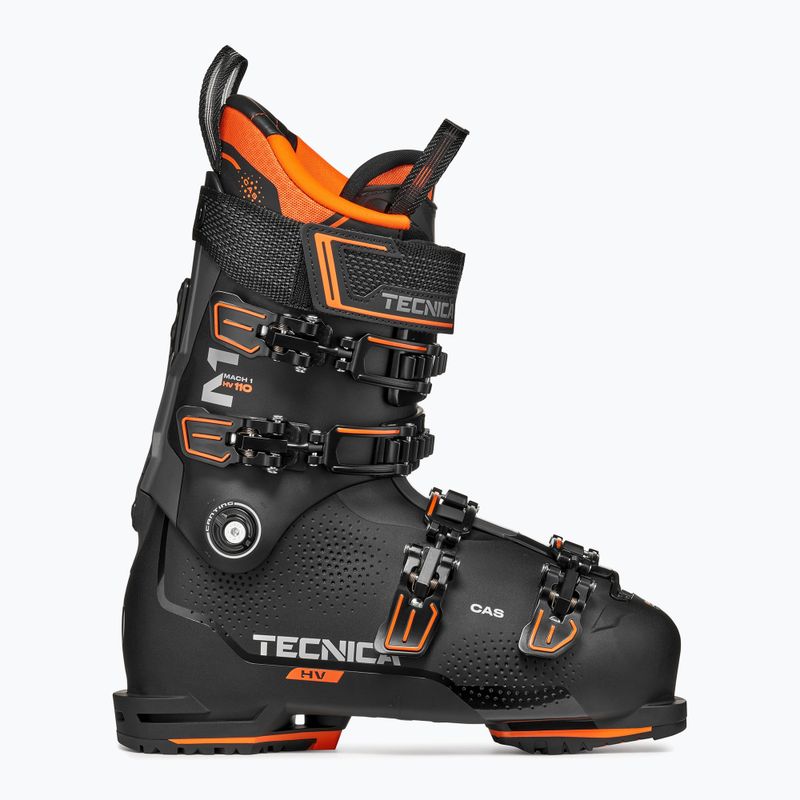 Pánské lyžařské boty Tecnica Mach1 110 HV TD GW black 2