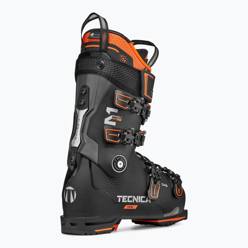 Pánské lyžařské boty Tecnica Mach1 110 HV TD GW black 6