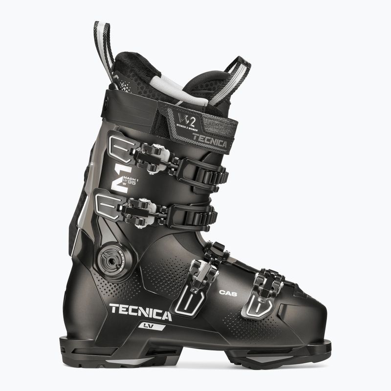 Dámské lyžařské boty Tecnica Mach1 95 LV W TD2 GW black / gold 2