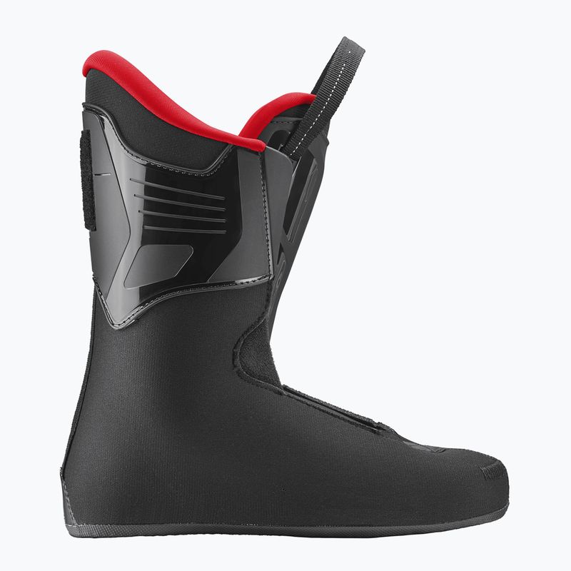 Dětské lyžařské boty Nordica Speedmachine J 4 black/grey/red 3