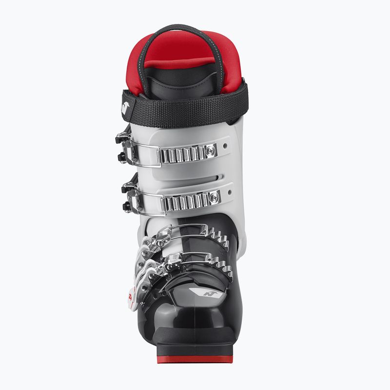 Dětské lyžařské boty Nordica Speedmachine J 4 black/grey/red 4