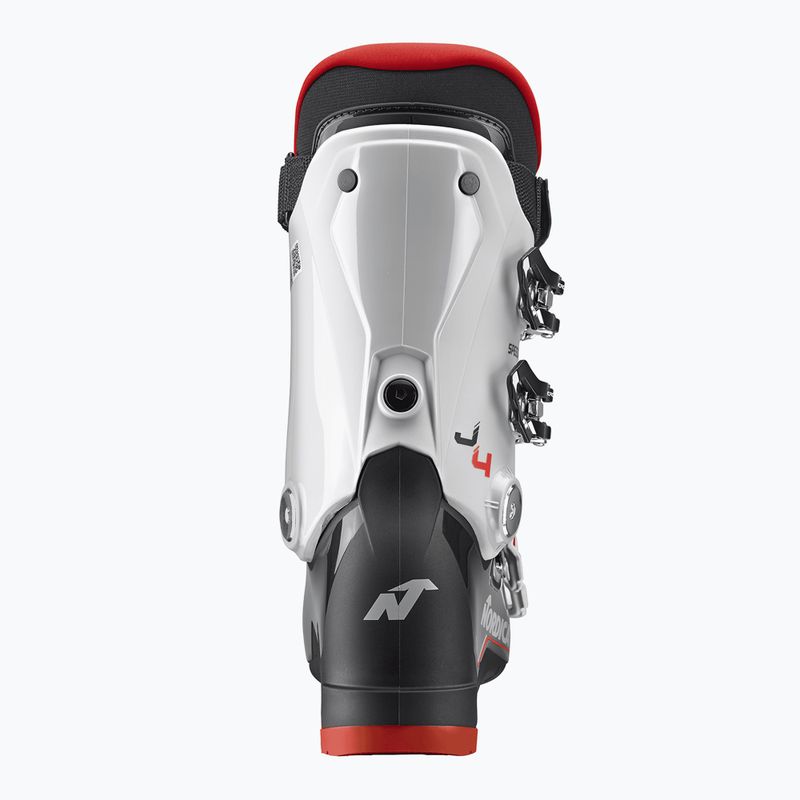 Dětské lyžařské boty Nordica Speedmachine J 4 black/grey/red 5