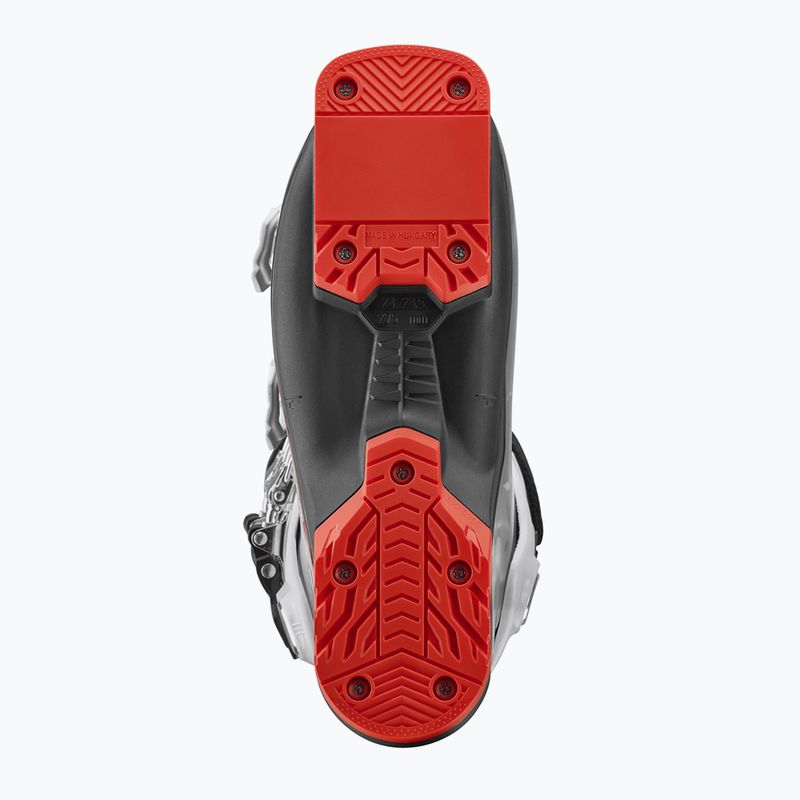 Dětské lyžařské boty Nordica Speedmachine J 4 black/grey/red 6