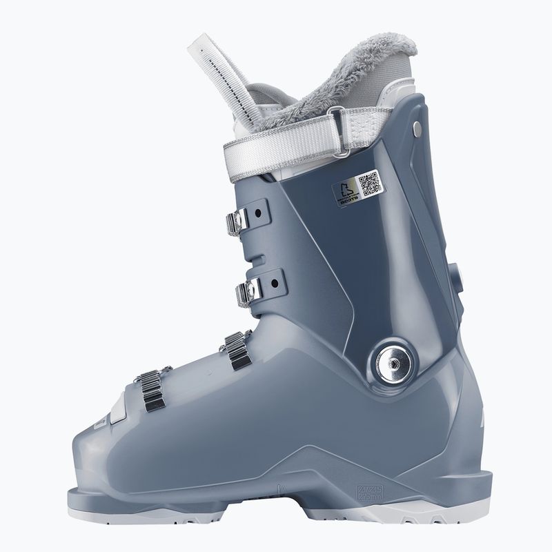 Dětské lyžařské boty Nordica Speedmachine J 4 blue/light blue/fucsia 2